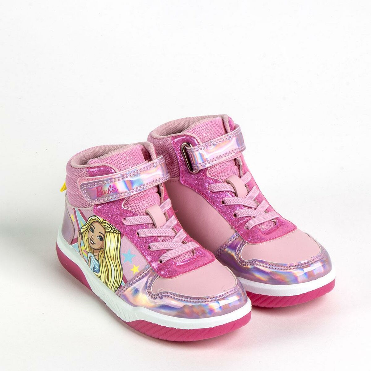 Kinder Sportschuhe Barbie Pink